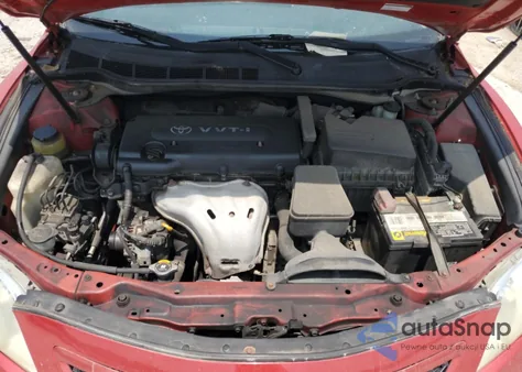 2007 Toyota Camry Ce from USA, damaged, VIN 4T1BE46K47U030370